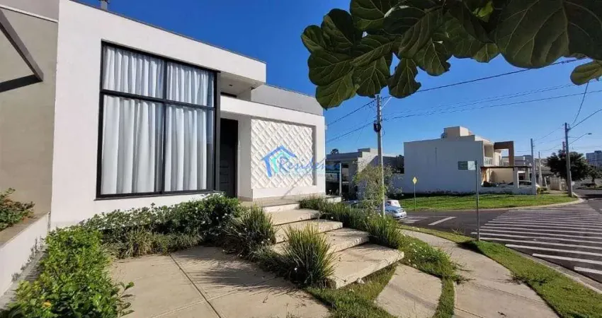 Casa com 3 dormitórios à venda, 163 m²  - jardim montreal residence - indaiatuba/sp