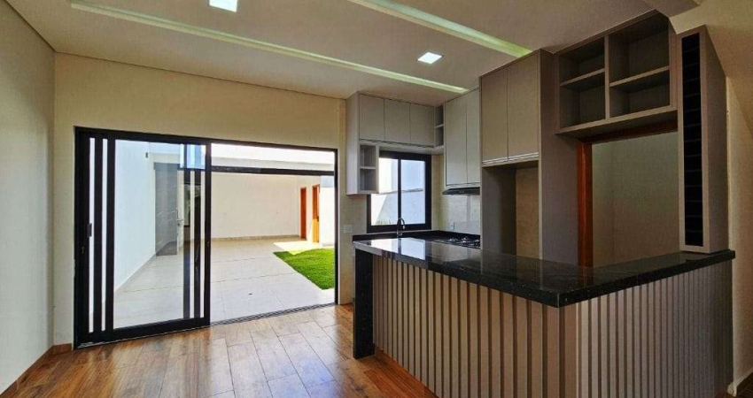 Sobrado Incrível com 3 dormitórios à venda, 172 m² por R$ 1.190.000 - Condomínio Residencial Vila R