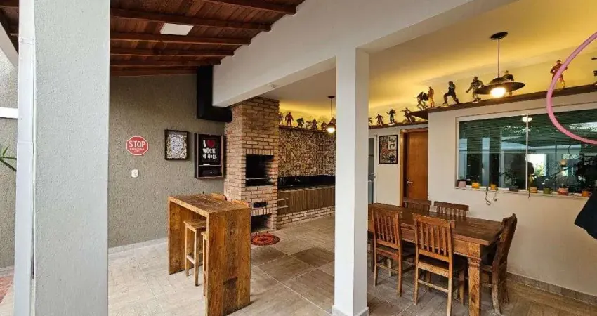 Sobrado com 3 suítes à venda, 179 m² por R$ 1.080.000 - Jardim Vista Verde - Indaiatuba/SP