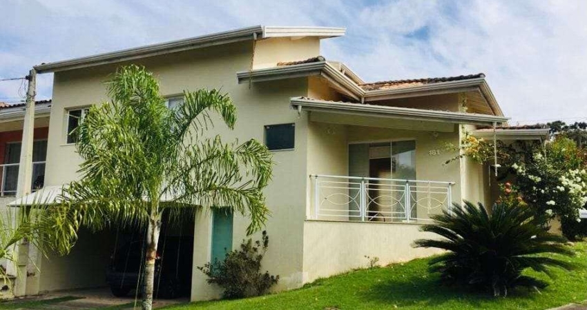 Casa com 3 dormitórios à venda, 168 m² por R$ 1.200.000,00 - Jardim Portal de Itaici - Indaiatuba/S
