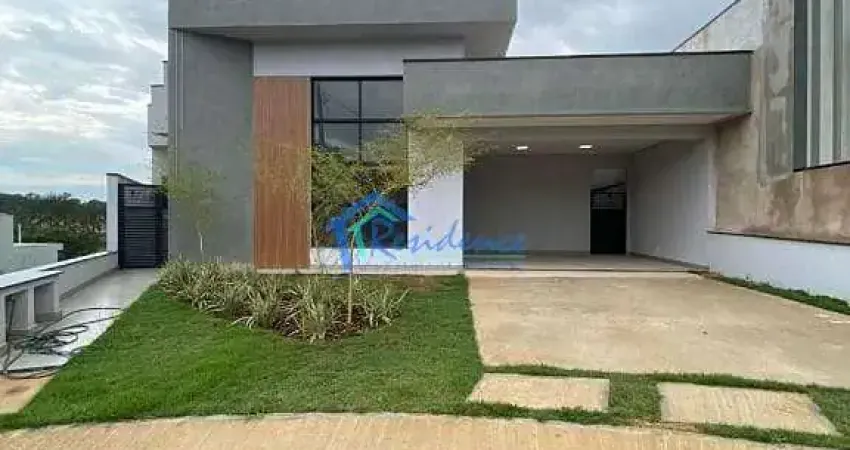 Casa com 3 dormitórios à venda, 156 m² por R$ 1.390.000 - Loteamento Park Gran Reserve - Indaiatuba