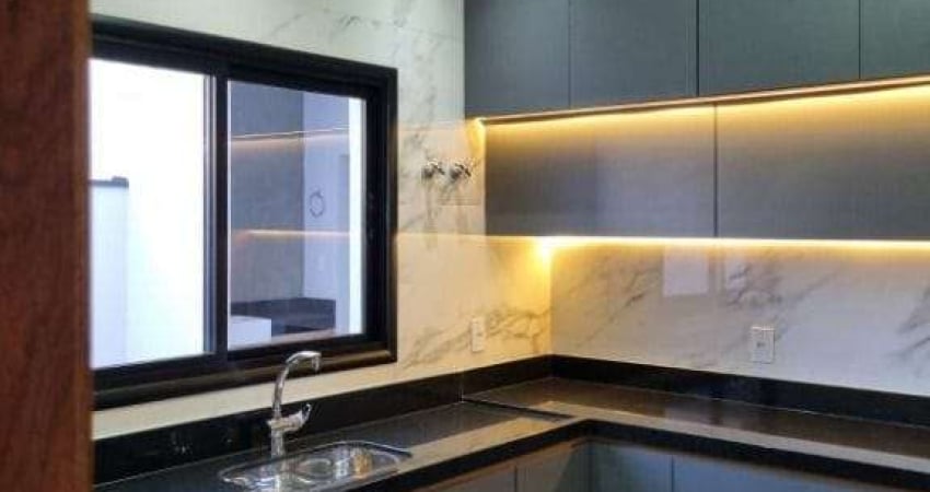 Sobrado com 3 dormitórios à venda, 171 m² por R$ 1.170.000,00 - Villaggio Di Itaici - Indaiatuba/SP