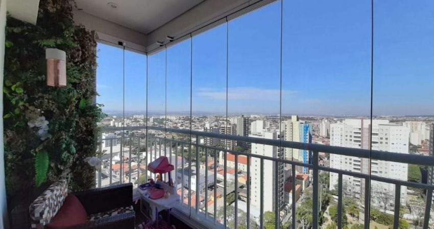 Apartamento com 3 dormitórios à venda, 211 m² por R$ 2.650.000,00 - Edifício Jatobá - Indaiatuba/SP