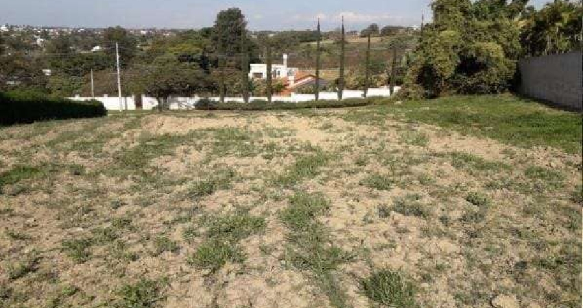 Terreno à venda, 2500 m² por R$ 1.000.000,00 - Colinas do Mosteiro de Itaici - Indaiatuba/SP