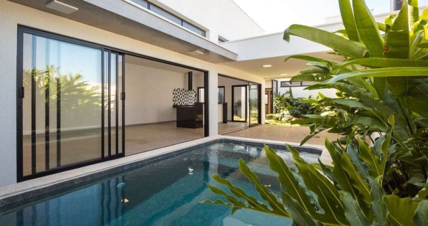Incrível Casa com 3 suítes à venda, 209 m² por R$ 1.980.000 - Residencial Evidências - Indaiatuba/S