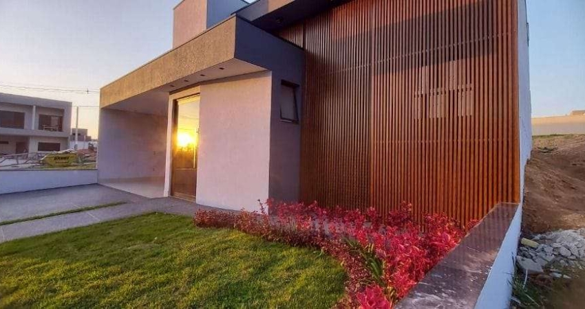 Casa com 3 dormitórios à venda, 190 m² por R$ 1.590.000,00 -  Gran Reserve - Indaiatuba/SP