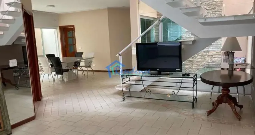 Sobrado com 4 dormitórios, 305 m² - venda por R$ 1.990.000,00 ou aluguel por R$ 10.360,00/mês - Jar