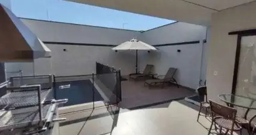 Sobrado com 3 dormitórios à venda, 170 m² por R$ 1.550.000,00 - Jardim Bréscia - Indaiatuba/SP