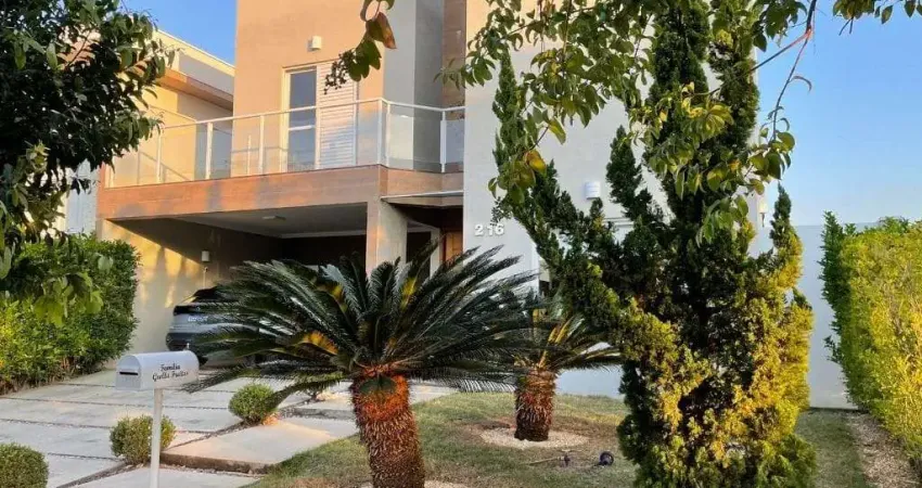 Sobrado com 4 dormitórios à venda, 271 m² por R$ 1.900.000,00 - Jardim Residencial Alto De Itaici -