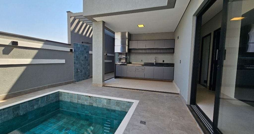 Sobrado com 4 suítes à venda, 235 m² por R$ 1.800.000 - Jardim Residencial Viena - Indaiatuba/SP