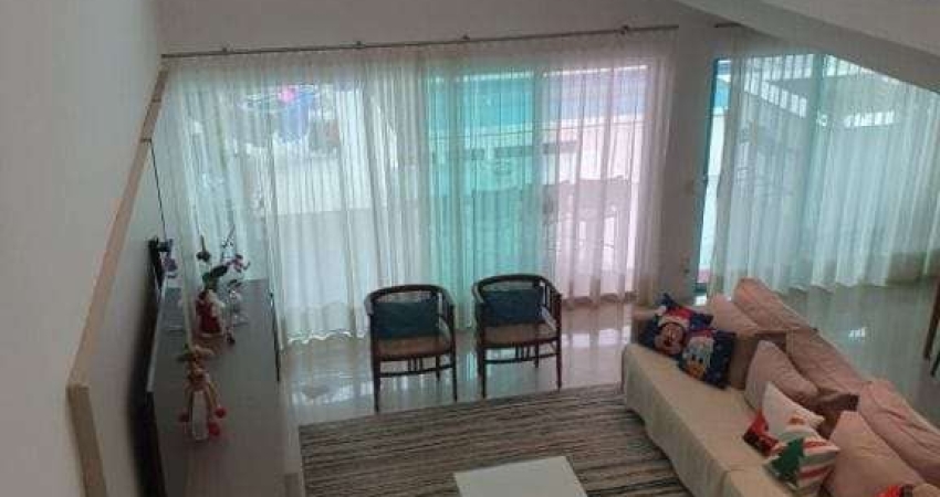Sobrado com 3 dormitórios à venda, 268 m² por R$ 1.700.000,00 - Loteamento Green View Village - Ind