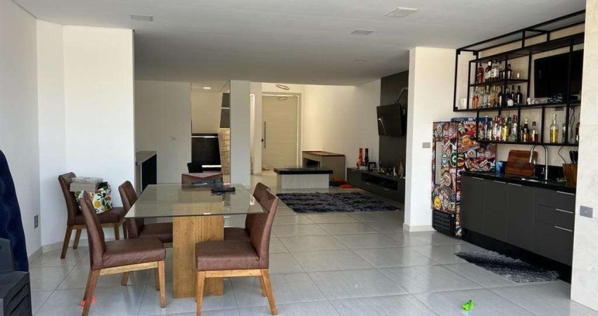 Sobrado com 4 dormitórios à venda, 304 m² por R$ 1.590.000,00 - Condomínio Residencial Milano - Ind