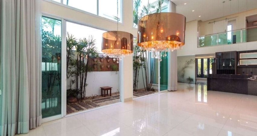 Sobrado com 5 dormitórios à venda, 319 m² por R$ 1.800.000,00 - Jardim Amstalden Residence - Indaia
