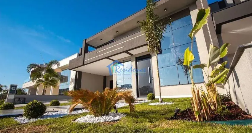 Linda Casa com 3 suítes à venda, 225 m² por R$ 1.980.000 - Condomínio Dona Maria José - Indaiatuba/