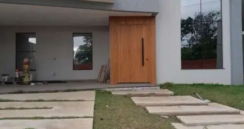 Casa com 3 dormitórios à venda por R$ 1.600.000 - Loteamento Park Gran Reserve - Indaiatuba/SP