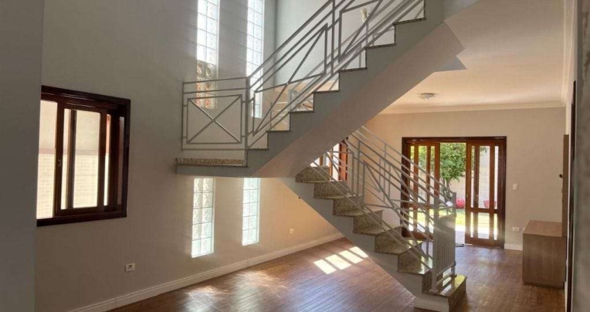 Sobrado com 4 dormitórios, 294 m² - venda por R$ 1.750.000,00 ou aluguel por R$ 7.400,00/mês - Vila