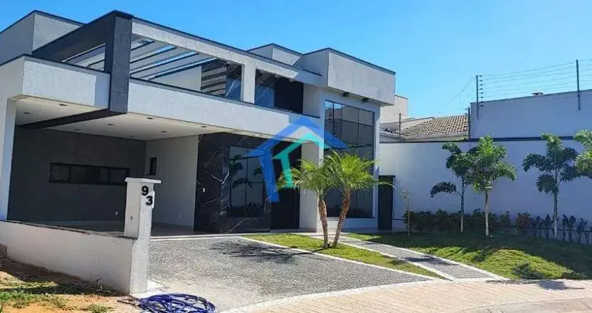 Casa com 4 dormitórios à venda, 227 m² por R$ 2.490.000 - Jardim Residencial Dona Lucilla - Indaiat