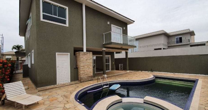Sobrado com 3 dormitórios à venda, 333 m² por R$ 2.200.000,00 - Jardim Vila Paradiso - Indaiatuba/S