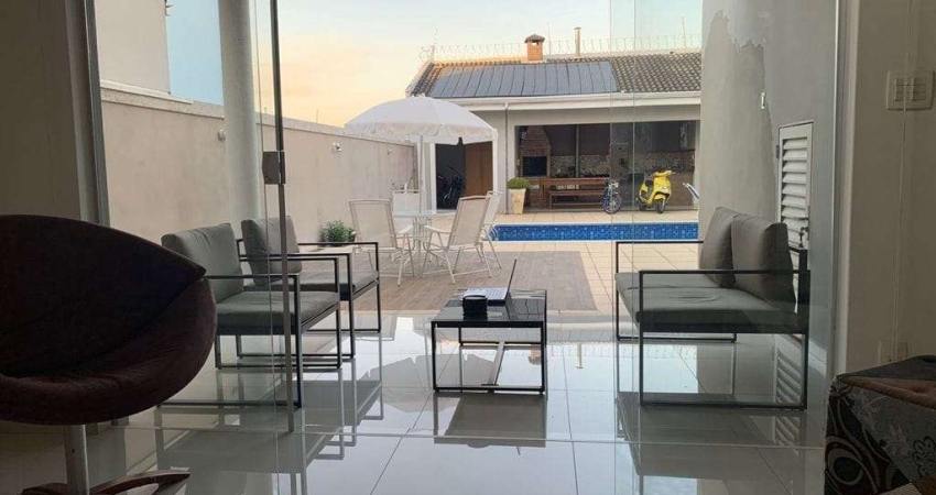 Sobrado com 3 dormitórios à venda, 405 m² por R$ 2.100.000,00 - Jardim Residencial Villa Suíça - In