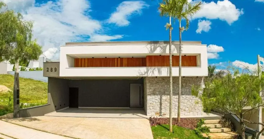 Sobrado com 4 dormitórios à venda, 266 m² por R$ 3.000.000,00 - Jardim Residencial Helvétia Park II