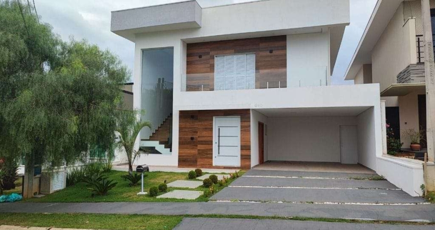 Sobrado com 3 dormitórios à venda, 250 m² por R$ 2.390.000,00 - Jardim Residencial Alto De Itaici -