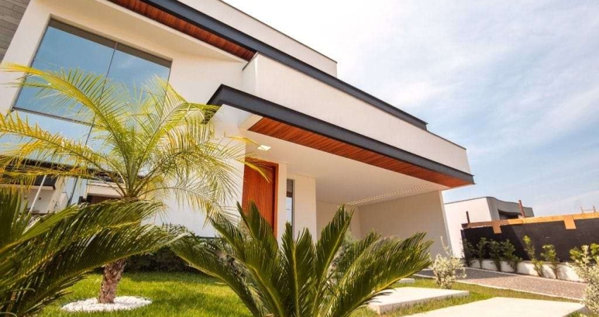 Casa com 3 suítes à venda, 190 m² por R$ 2.150.000 - Jardim Residencial Dona Maria José - Indaiatub