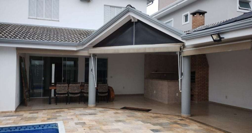 Sobrado com 4 dormitórios, 354 m² - venda por R$ 2.400.000,00 ou aluguel por R$ 11.060,00/mês - Jar