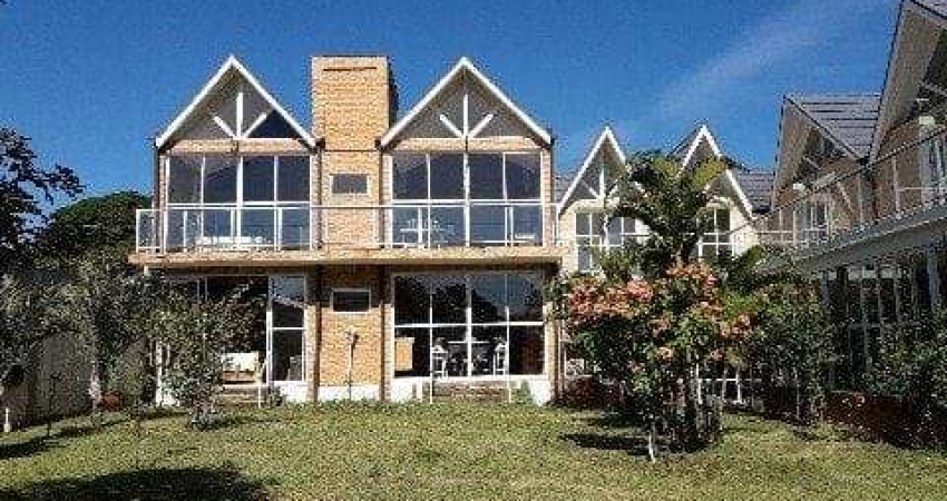 Sobrado com 3 dormitórios à venda, 537 m² por R$ 2.200.000,00 - Vila Teller - Indaiatuba/SP