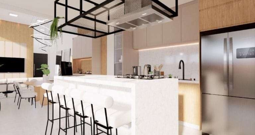 Casa com 3 dormitórios à venda, 209 m² por R$ 2.190.000,00 - Villa Sapezal - Indaiatuba/SP