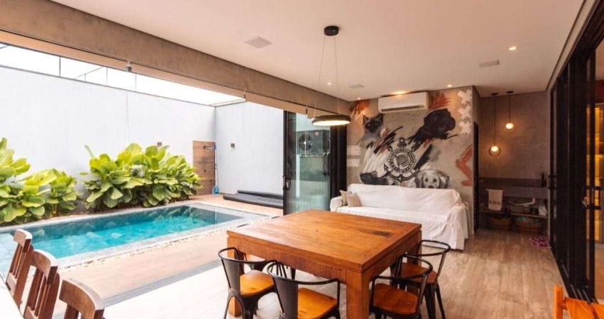 Casa com 3 quartos à venda no Residencial Beira da Mata, Indaiatuba 