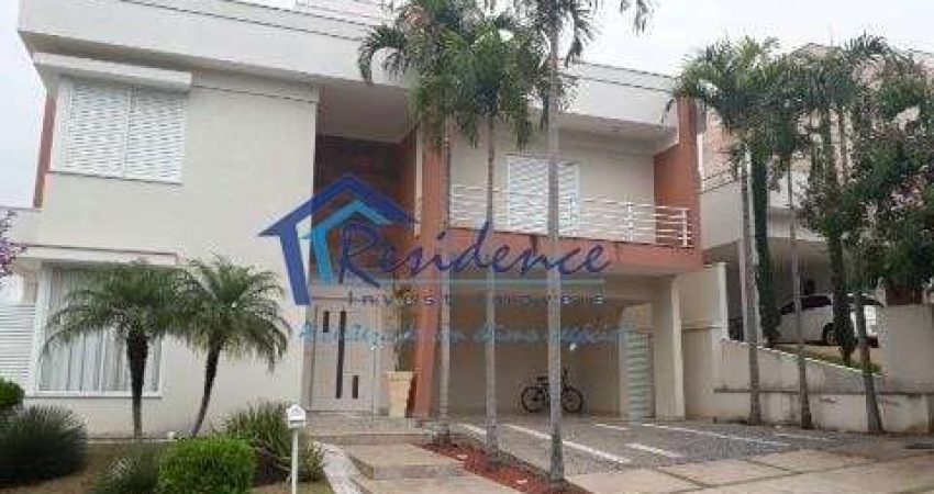 Sobrado com 4 dormitórios à venda, 390 m² por R$ 2.650.000,00 - Jardim Residencial Santa Clara - In