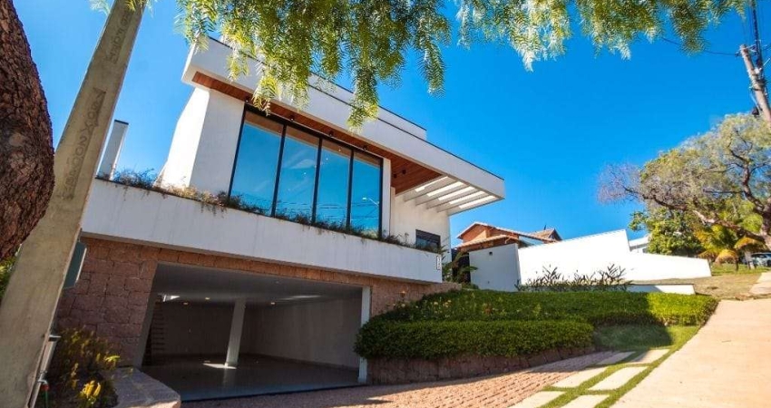 Casa com 4 suítes à venda, 315 m² por R$ 3.300.000 - Jardim Residencial Helvétia Park I - Indaiatub