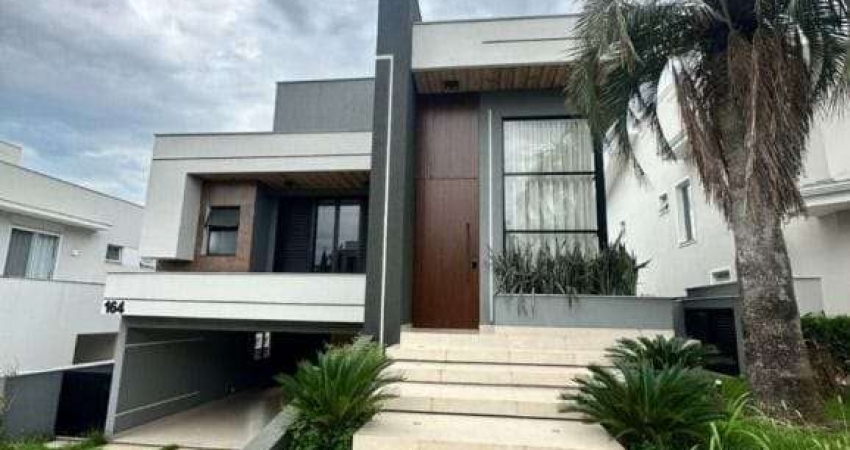Casa com 3 dormitórios à venda, 346 m² por R$ 3.232.000,00 - Jardim Vila Paradiso - Indaiatuba/SP