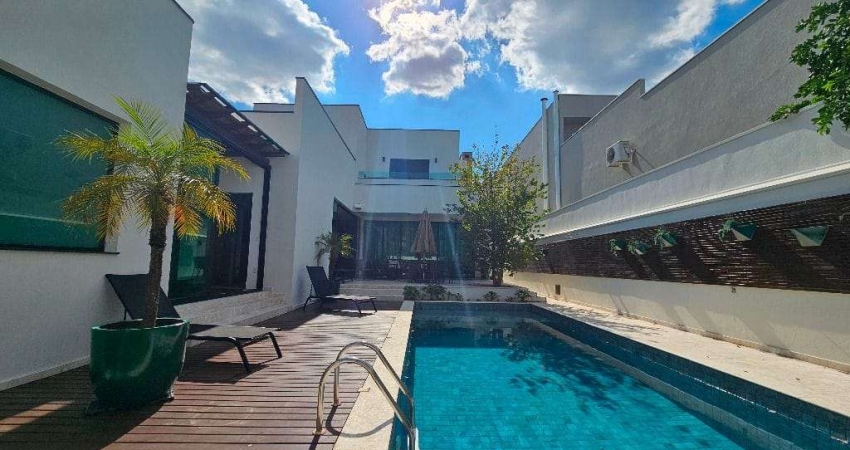 Sobrado com 5 suítes à venda, 550 m² por R$ 5.500.000 - Jardim Residencial Helvétia Park I - Indaia