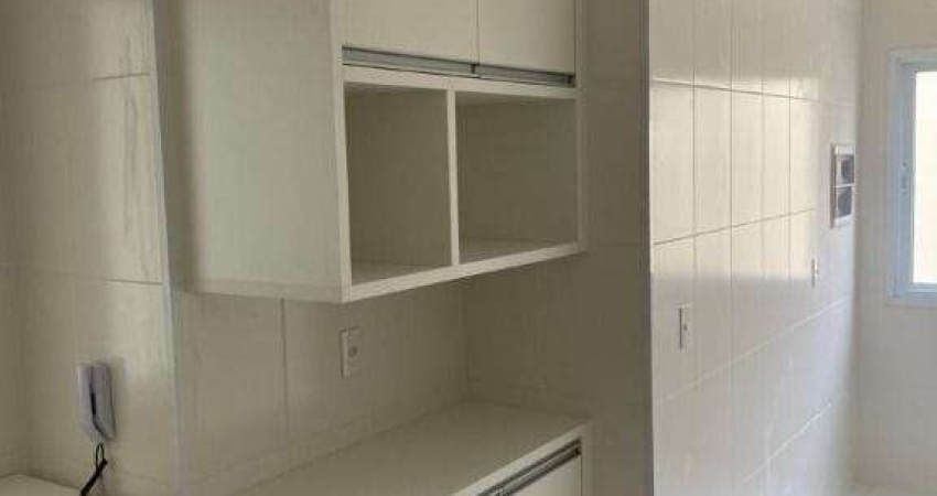 Apartamento com 2 dormitórios para alugar, 60 m² por R$ 2.921,00/mês - Condomínio Edifício Cláudia