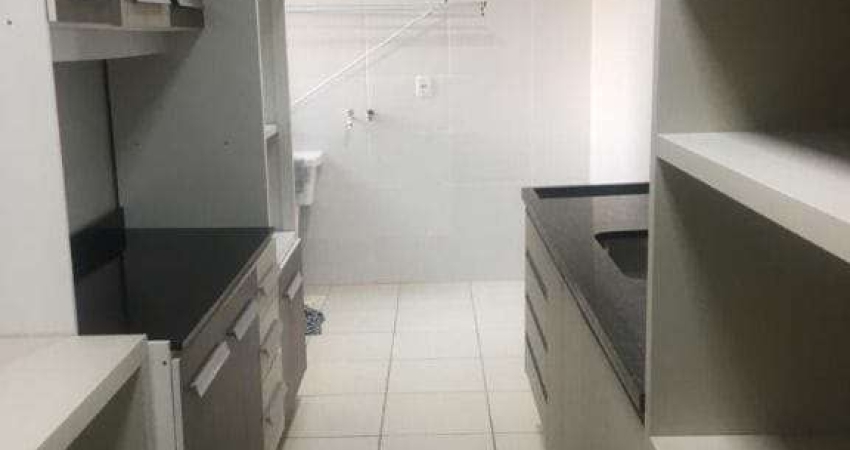 Apartamento com 2 dormitórios para alugar, 74 m² por R$ 2.764,11/mês - Residencial Ravenna - Indaia