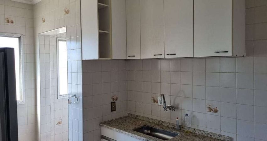 Apartamento com 2 dormitórios para alugar, 74 m² por R$ 2.650,00/mês - Jardim Pedroso - Indaiatuba/