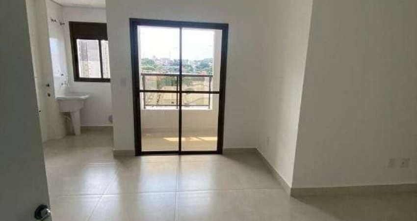 Apartamento com 2 dormitórios para alugar, 60 m² por R$ 3.521/mês - Manai Residence - Indaiatuba/SP