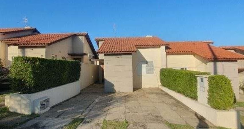 Casa com 2 dormitórios para alugar, 70 m² por R$ 2.827/mês - Vila das Palmeiras - Indaiatuba/SP