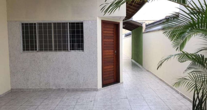 Casa com 2 dormitórios para alugar, 175 m² por R$ 2.161,85/mês - Núcleo Residencial Professor Carlo