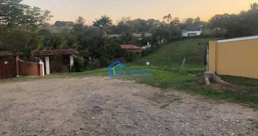 Terreno à venda, 3000 m² por R$ 1.200.000 - Colinas do Mosteiro de Itaici - Indaiatuba/SP