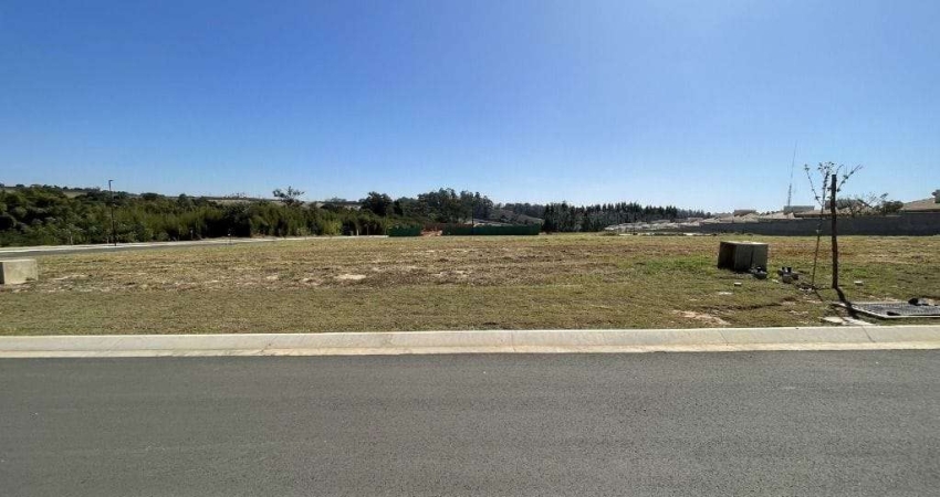 Terreno à venda, 582 m² por R$ 1.400.000,00 - Villa dos Pinheiros - Indaiatuba/SP