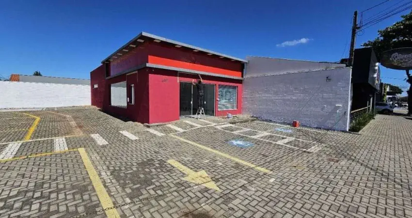 Salão para alugar, 140 m² por R$ 30.500,00/mês - Cidade Nova I - Indaiatuba/SP