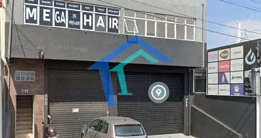 Salão à venda, 396 m² por R$ 2.200.000,00 - Jardim Morada do Sol - Indaiatuba/SP