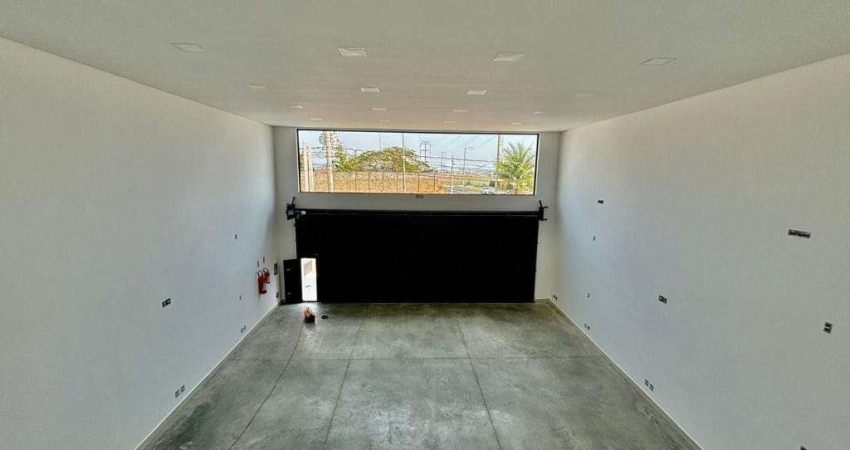 Salão, 225 m² - venda por R$ 1.950.000 ou aluguel por R$ 8.800/mês - Jardim Residencial Veneza - In