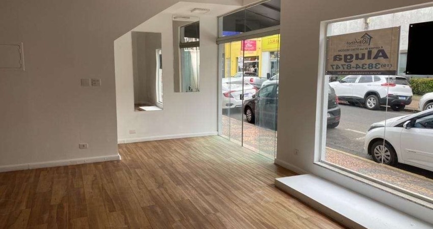 Salão para alugar, 50 m² por R$ 4.701,00/mês - Centro - Indaiatuba/SP