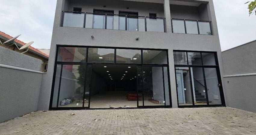Salão para alugar, 288 m² por R$ 10.000,00/mês - Centro - Indaiatuba/SP