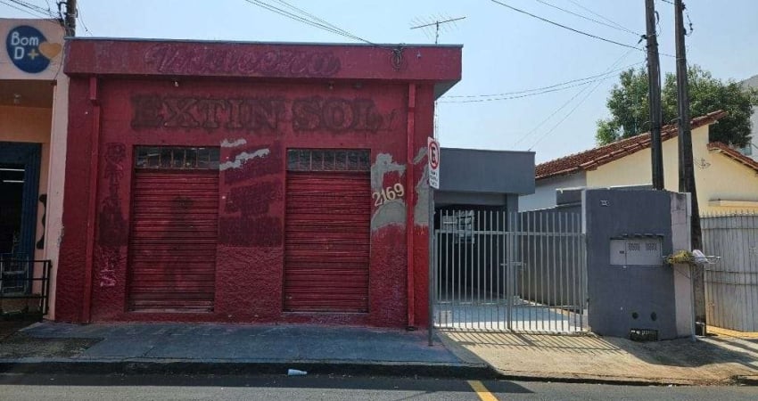 Salão para locação ou venda, 80 m² - Vila Aurora - Indaiatuba/SP