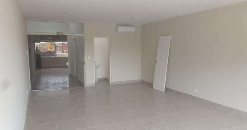 Sala para alugar, 42 m² por R$ 1.670,00/mês - Jardim Morada do Sol - Indaiatuba/SP