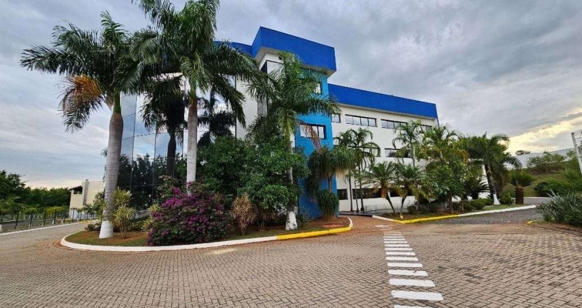 Galpão para alugar, 2860 m² por R$ 62.000,00/mês - Europark Comercial - Indaiatuba/SP